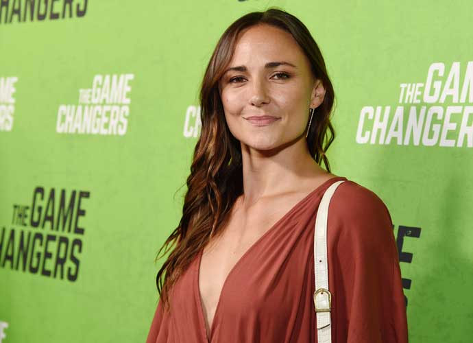 HOLLYWOOD, CALIFORNIA - SEPTEMBER 04: Briana Evigan attends the Los Angeles Premiere of 