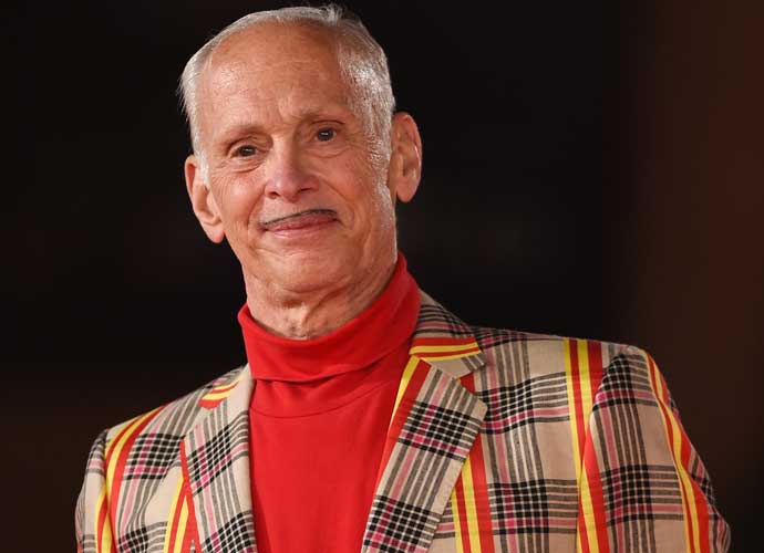 ROME, ITALY - OCTOBER 17: John Waters attends the red carpet of John Waters during the 15th Rome Film Festival on October 17, 2020 in Rome, Italy. (Photo by Stefania M. D'Alessandro/Getty Images for RFF)