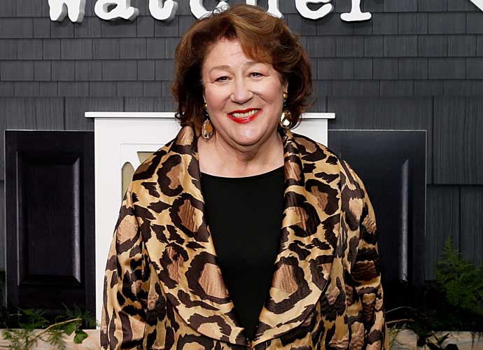 NEW YORK, NEW YORK - OCTOBER 12: Margo Martindale attends the New York premiere of “The Watcher” at Paris Theater on October 12, 2022 in New York City. (Photo by Dominik Bindl/Getty Images)