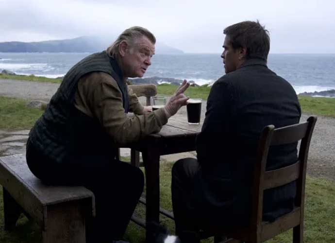 Brendan Gleeson and Colin Farrell in 'The Banshees Of Inisherin' (Image: Fox Searchlight)