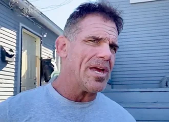 Colorado Springs shooter's father, Aaron Brink (Image: YouTube)