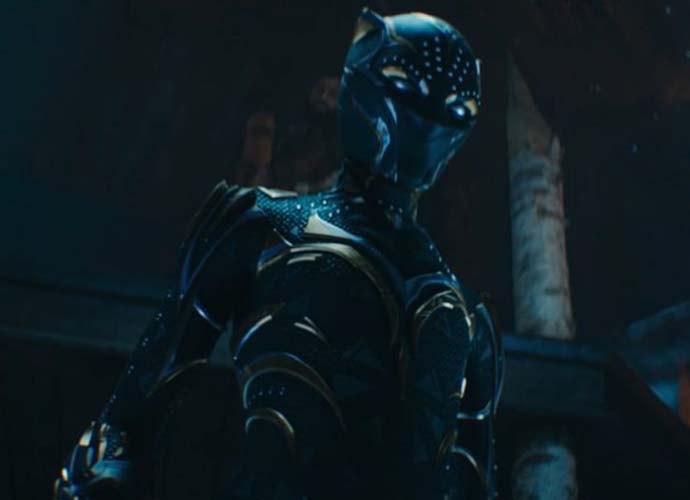 'Black Panther: Wikanda Forever' (Image: Marvel)