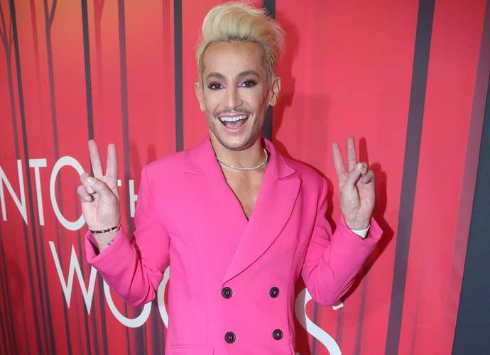 NEW YORK, NEW YORK - JULY 10: Frankie Grande poses at the opening night of 