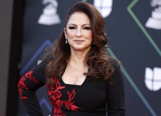 LAS VEGAS, NEVADA - NOVEMBER 18: Gloria Estefan attends The 22nd Annual Latin GRAMMY Awards at MGM Grand Garden Arena on November 18, 2021 in Las Vegas, Nevada. (Photo by Arturo Holmes/Getty Images)