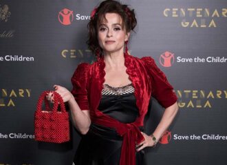 LONDON, ENGLAND - MAY 09: Helena Bonham Carter attends the Save The Children: Centenary Gala at The Roundhouse on May 09, 2019 in London, England. (Photo by Jeff Spicer/Getty Images)