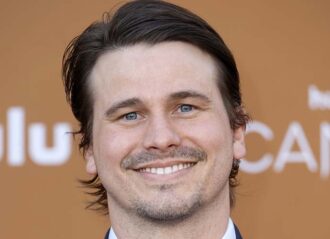 LOS ANGELES, CALIFORNIA - MAY 09: Jason Ritter attends the Los Angeles Premiere FYC Event for Hulu's "Candy" at El Capitan Theatre on May 09, 2022 in Los Angeles, California. (Photo by Frazer Harrison/Getty Images)