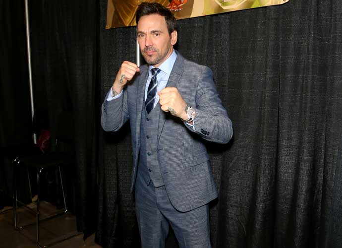 LAS VEGAS, NEVADA - JUNE 15: Actor/mixed martial artist Jason David Frank attends the Seventh Annual Amazing Las Vegas Comic Con at the Las Vegas Convention Center on June 15, 2019 in Las Vegas, Nevada. (Photo by Gabe Ginsberg/Getty Images for Amazing Comic Conventions)