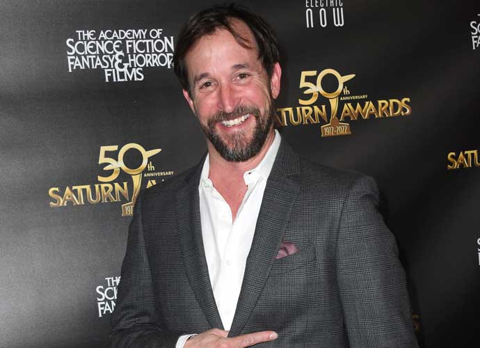 BURBANK, CALIFORNIA - OCTOBER 25: Noah Wyle attends the 50th anniversary of The Saturn Awards at The Marriott Burbank Convention Center on October 25, 2022 in Burbank, California. (Photo by Albert L. Ortega/Getty Images for ABA)