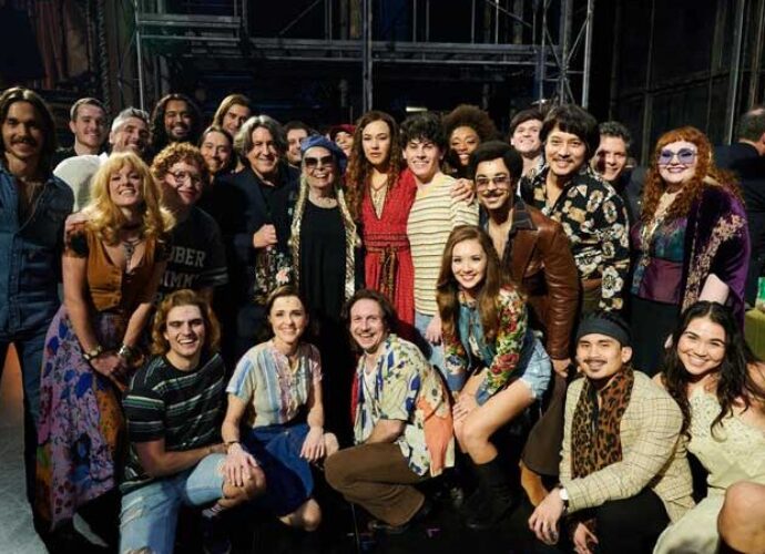 ‘Almost Famous’ Theater Review: Energetic Musical Of Cameron Crowe’s Iconic Film