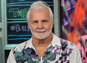 NEW YORK, NY - OCTOBER 03: Captain Lee Rosbach attends the Build Brunch to discuss "Below Deck" 2 at Build Studio on October 3, 2018 in New York City. (Photo by Jim Spellman/Getty Images)