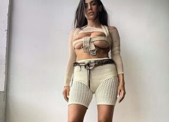 Bianca Censori (Image: Instagram)