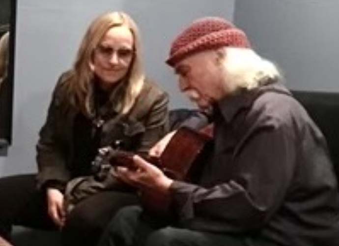 Melissa Etheridge Says Her Sperm Donor David Crosby Is The Biological Father To Countless Children