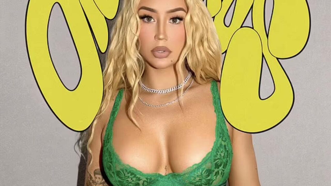 Iggy Azalea Joins OnlyFans For Sexy Fashion Project - uInterview