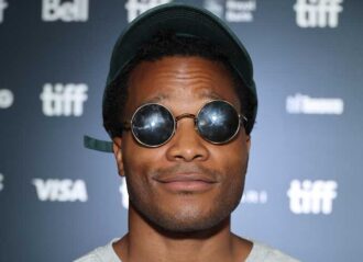TORONTO, ONTARIO - SEPTEMBER 10: Jermaine Fowler attends the World Premiere Of "The Blackening" during the 2022 Toronto International Film Festival at Royal Alexandra Theatre on September 10, 2022 in Toronto, Ontario. (Photo by Amy Sussman/EV/Getty Images)