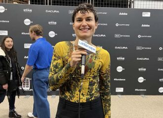 Lío Mehiel at the Sundance Film Festival 2023 (Image: Erik Meers)