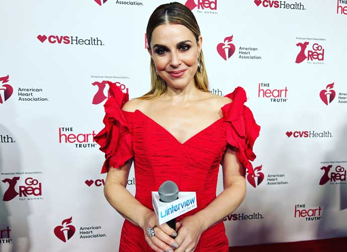 VIDEO EXCLUSIVE: Cara Buono Reveals Her Favorite ‘Stranger Things’ Moment At Red Dress Concert