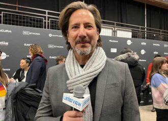 Lost star Henry Cusick attends the Sundance 2023 premiere of Jamojoya