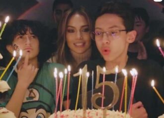Jennifer Lopez celebrates birthday of kids Emme & Max (Image: Instagram)