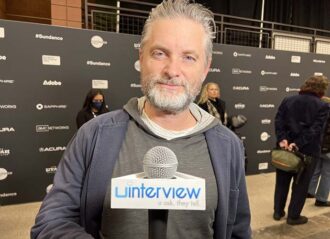 Shea Whigham attends the Sundance premiere of 'Eileen' (Image: Erik Meers)