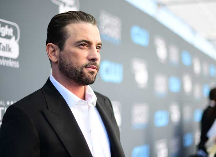 SANTA MONICA, CA - JANUARY 11: Actor Skeet Ulrich attends The 23rd Annual Critics' Choice Awards at Barker Hangar on January 11, 2018 in Santa Monica, California. (Photo by Frazer Harrison/Getty Images)