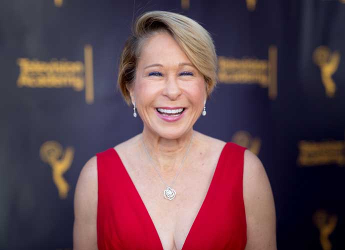 NORTH HOLLYWOOD, CALIFORNIA - JUNE 13: Voice actress Yeardley Smith attends the Television Academy's 