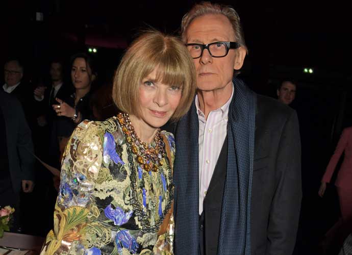 PARIS, FRANCE - JANUARY 19: Editor-In-Chief of US Vogue Dame Anna Wintour and Bill Nighy attend an intimate dinner in celebration of 50 years of Paul Smith at Le Trianon on January 19, 2020 in Paris, France. (Photo by David M. Benett/Dave Benett/Getty Images for Paul Smith)