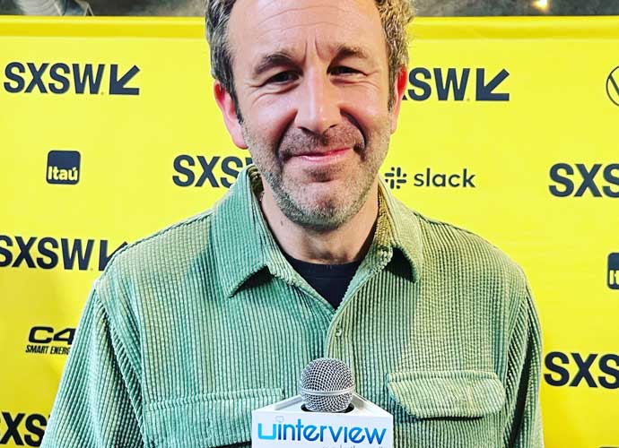 Chris O'Dowd attends SXSW 2023 premiere of 'Big Door Prize' (Image: Instagram)