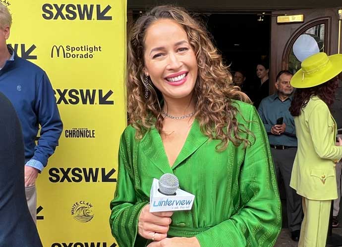 Jaina Lee Ortitz attends the SXSW 2023 premiere of The Long Game (Image: Erik Meers)