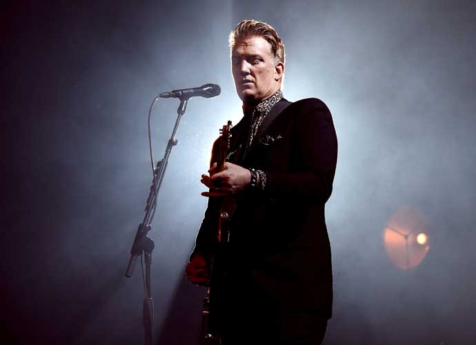 INGLEWOOD, CALIFORNIA - JANUARY 16: Josh Homme performs onstage during I Am The Highway: A Tribute To Chris Cornell at The Forum on January 16, 2019 in Inglewood, California. (Photo by Kevin Mazur/Getty Images for The Chris Cornell Estate)