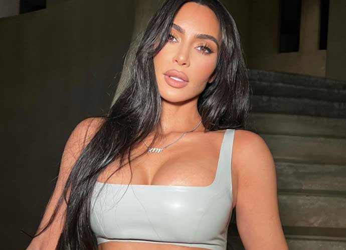 Kim Kardashian Says She ‘Cries Herself To Sleep’ With Mom Guilt