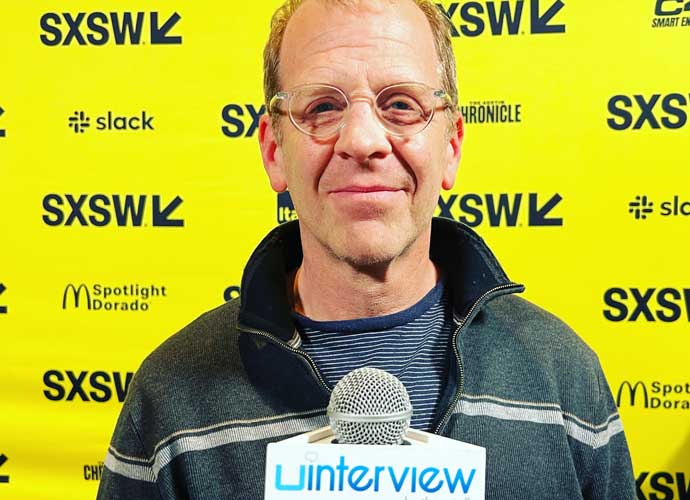 Paul Lieberstein attends the SXSW premiere of 'Lucky Hank' (Image: Erik Meers)