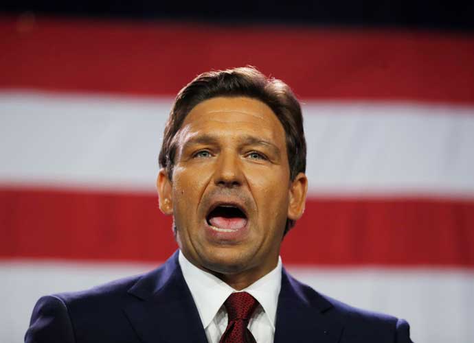 Florida Gov. Ron DeSantis Accuses Congressional Republicans Of ‘Surrendering’ Their Leverage With Biden On The Border