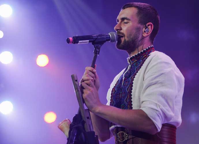 Timofii Muzychuk, a member of Eurovision winner Kalush Orchestra (Image: Kalush press service)