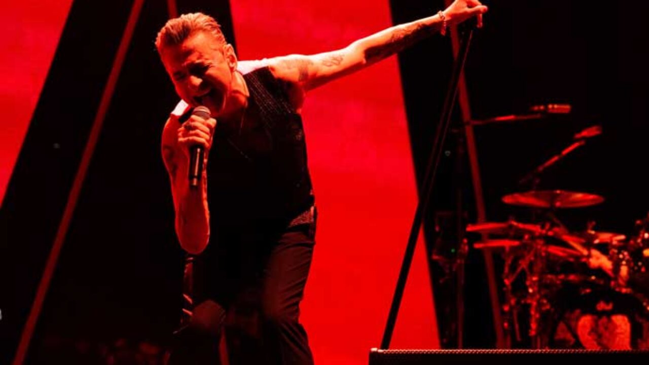 Depeche Mode - Momento Mori Tour Setlist 2023/2024 - playlist by