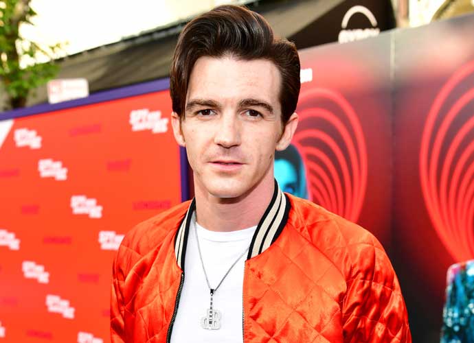 LOS ANGELES, CA - JULY 25: Drake Bell attends the premiere of Lionsgate's 'The Spy Who Dumped Me' at Fox Village Theater on July 25, 2018 in Los Angeles, California. (Photo by Emma McIntyre/Getty Images)