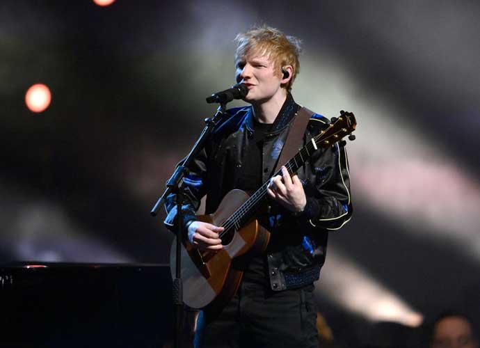 Ed Sheeran Announces New Dates For ‘Mathematics’ Stadium Tour Setlist