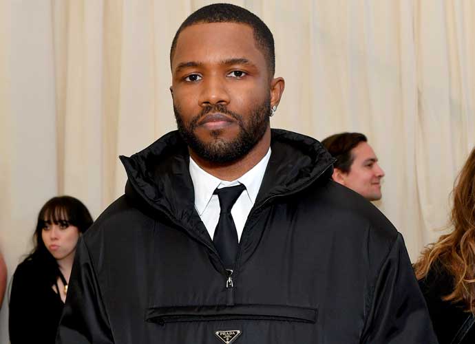 NEW YORK, NEW YORK - MAY 06: Frank Ocean attends The 2019 Met Gala Celebrating Camp: Notes on Fashion at Metropolitan Museum of Art on May 06, 2019 in New York City. (Photo by Mike Coppola/MG19/Getty Images for The Met Museum/Vogue )