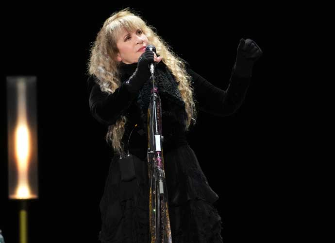 INGLEWOOD, CALIFORNIA - MARCH 10: Stevie Nicks performs onstage at SoFi Stadium on March 10, 2023 in Inglewood, California. (Photo by Kevin Mazur/Getty Images for Billy Joel & Stevie Nicks)