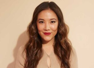 AUSTIN, TEXAS - MARCH 11: Ally Maki visits the IMDb Portrait Studio at SXSW 2023 on March 11, 2023 in Austin, Texas. (Photo by Corey Nickols/Getty Images for IMDb)