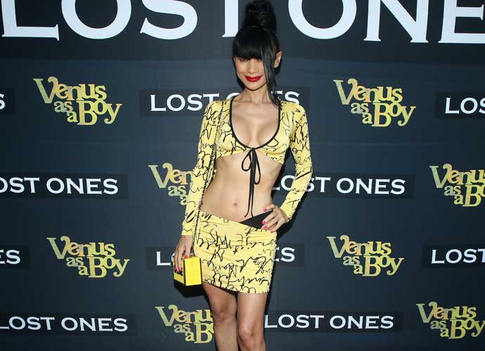 LOS ANGELES, CALIFORNIA - SEPTEMBER 22: Bai Ling attends the Los Angeles premiere of 