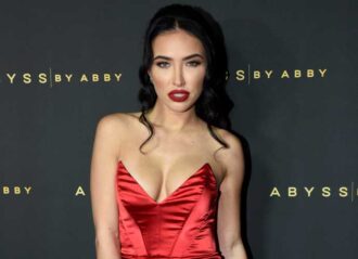 LOS ANGELES, CA - JANUARY 21: Bre Tiesi attends Abyss By Abby - Arabian Nights Collection Launch Party at Casita Hollywood on January 21, 2020 in Los Angeles, California. (Photo by Vivien Killilea/Getty Images for Abyss By Abby)