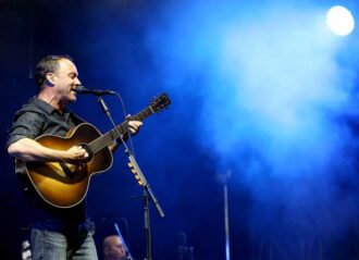 FRANKLIN, TENNESSEE - SEPTEMBER 26: Dave Matthews of Dave Matthews Band performs onstage during day two of the 2021 Pilgrimage Music & Cultural Festival on September 26, 2021 in Franklin, Tennessee. (Photo by Terry Wyatt/Getty Images for Pilgrimage Music & Cultural Festival)