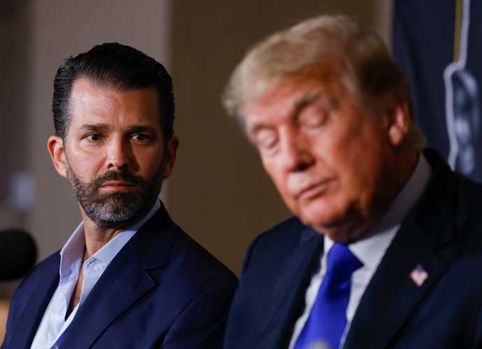 Donald Trump Jr. Blasts Fox News For Giving Ron DeSantis ‘A Perpetual Lap Dance For Two Years’