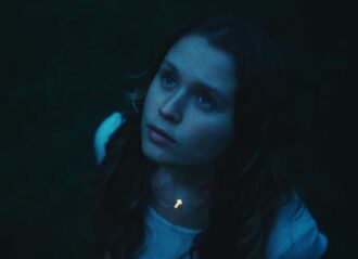 Eliza Scanlen in 'The Starling Girl' (Image: Bleecker Street Films)
