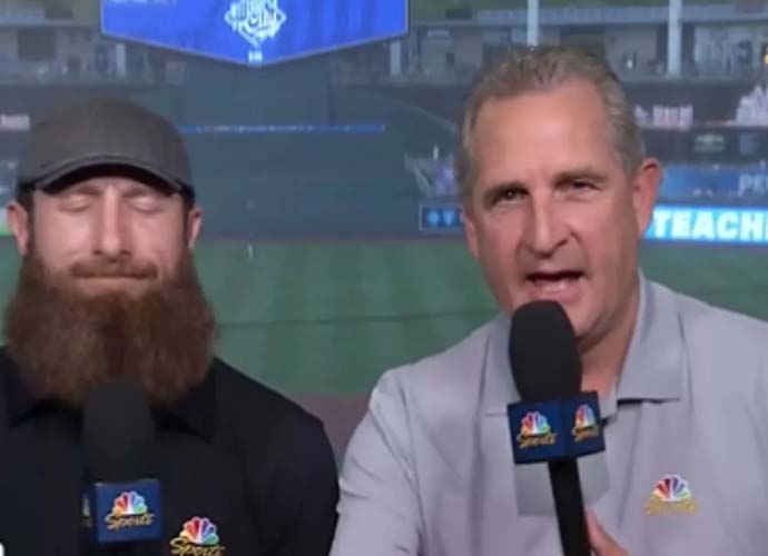 NBC Fires Glen Kuiper For Saying ‘N-Word’ On Live Television, Broadcaster Claims It Was A Slip