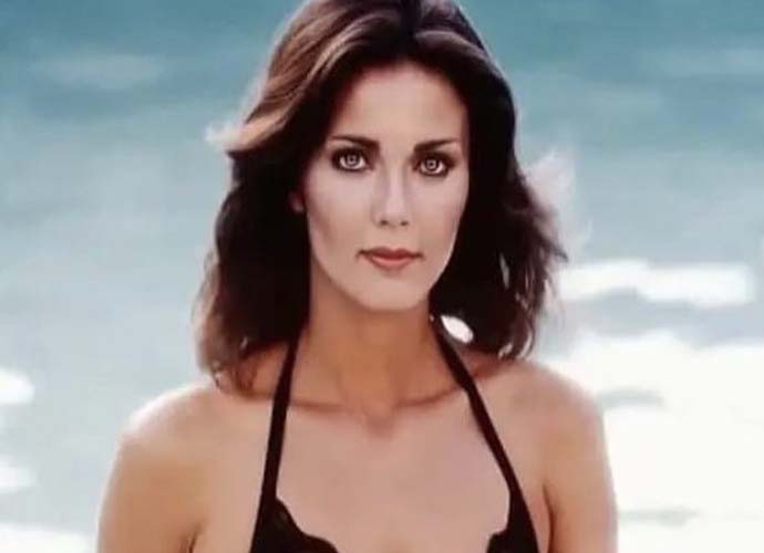 Lynda Carter Posts Throwback Swimsuit Photo, Reminds Fans Of Her ‘Wonder Woman’ Days