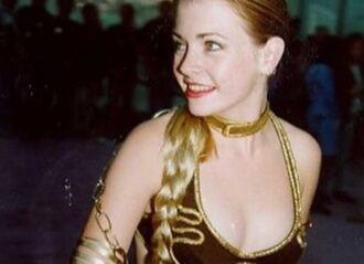 Melissa Joan Hart celebrates May 4th with throwback image (Image: Instagram)
