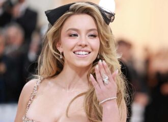 NEW YORK, NEW YORK - MAY 01: Sydney Sweeney attends The 2023 Met Gala Celebrating "Karl Lagerfeld: A Line Of Beauty" at The Metropolitan Museum of Art on May 01, 2023 in New York City. (Photo by Theo Wargo/Getty Images for Karl Lagerfeld)