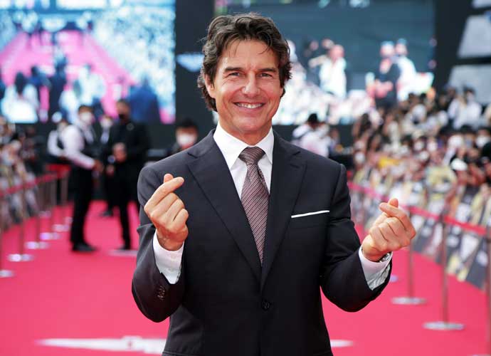 SEOUL, SOUTH KOREA - JUNE 19: Tom Cruise attends the Korea Red Carpet for 