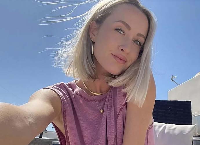 Abby Lutz, in selfie, found dead in Mexico (Image: Instagram)